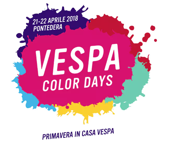 vespa color day